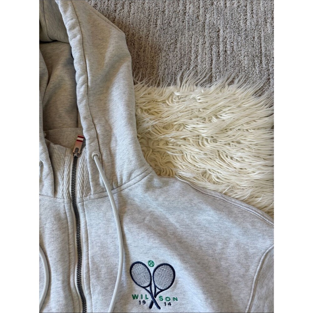 Wilson Grey Matching Set - Picture 7 of 12